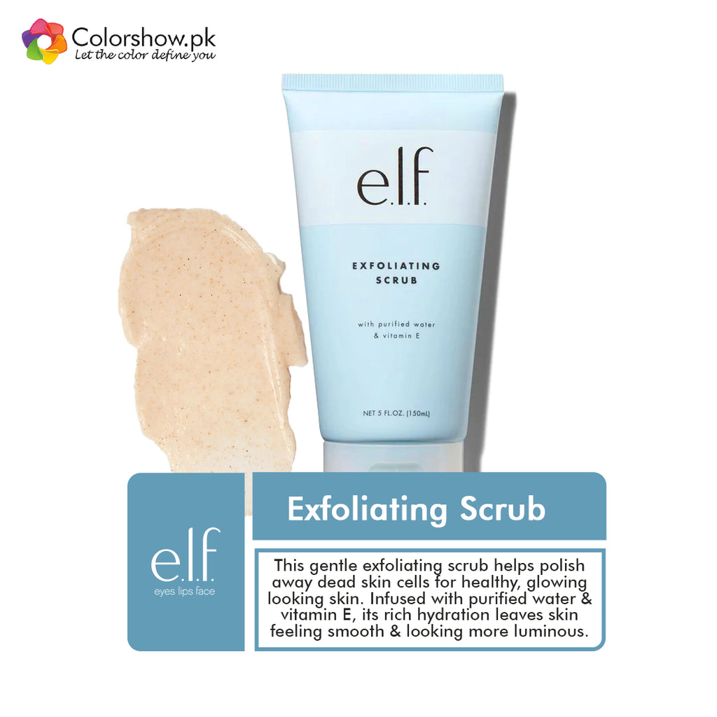 Elf Exfoliating Scrub