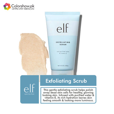 Elf Exfoliating Scrub