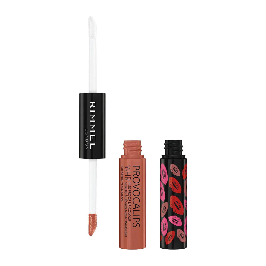Rimmel Provocalips 16HR Kissproof Lip Colour