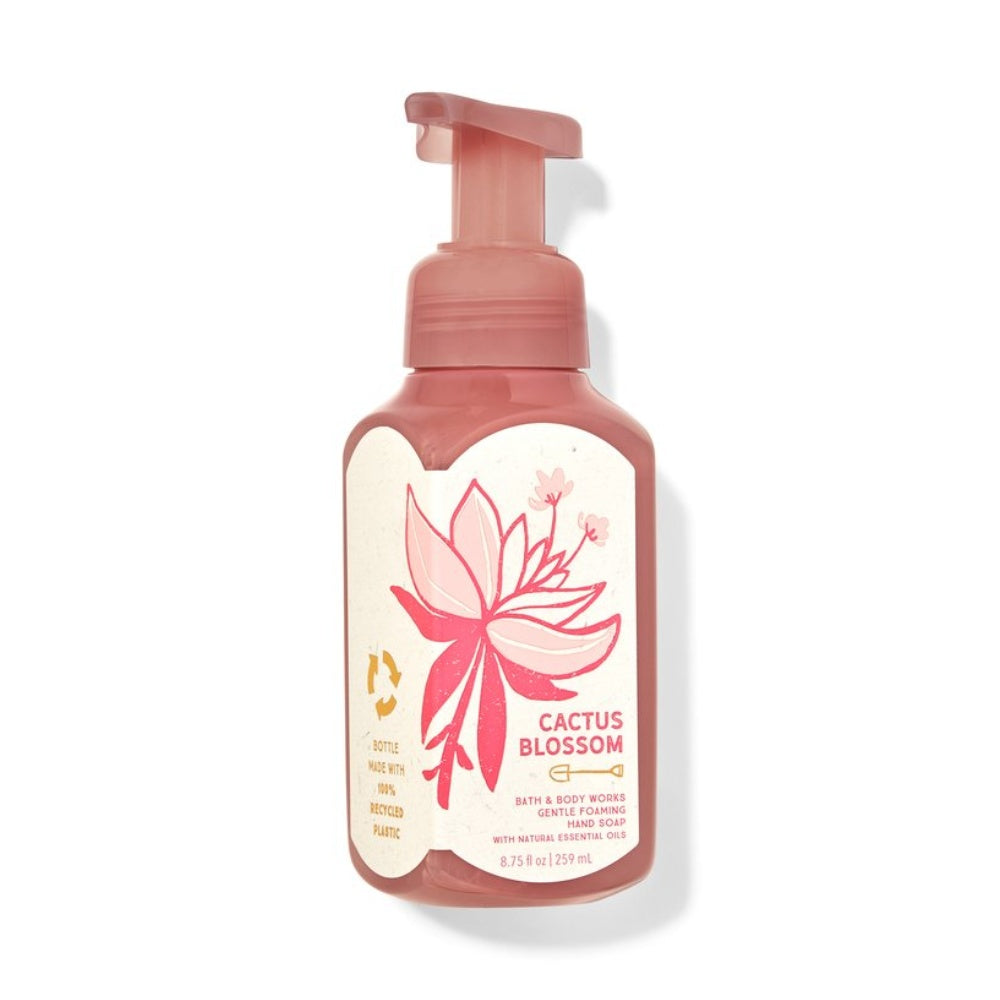 Bath & Body Works Cactus Blossom Gentle Foaming Hand soap