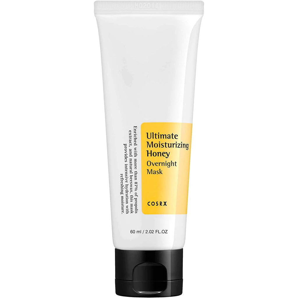 Cosrx Ultimate Moisturizing Honey Overnight Mask