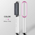 Ceramic Heated Hair Brush – Hair straightener – HQT-909B