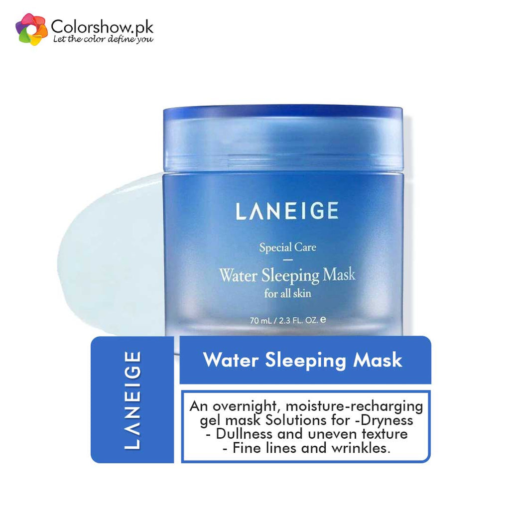 Laneige Water Sleeping Mask