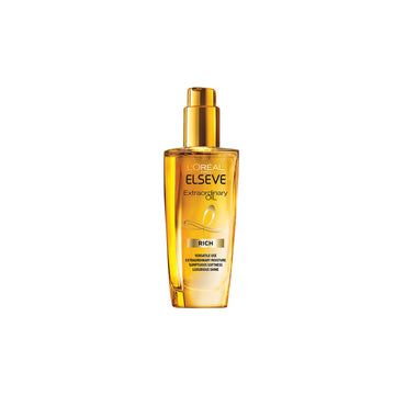 L'Oreal Paris Elvive Extraordinary Oils Hair Serum, All Hair Types