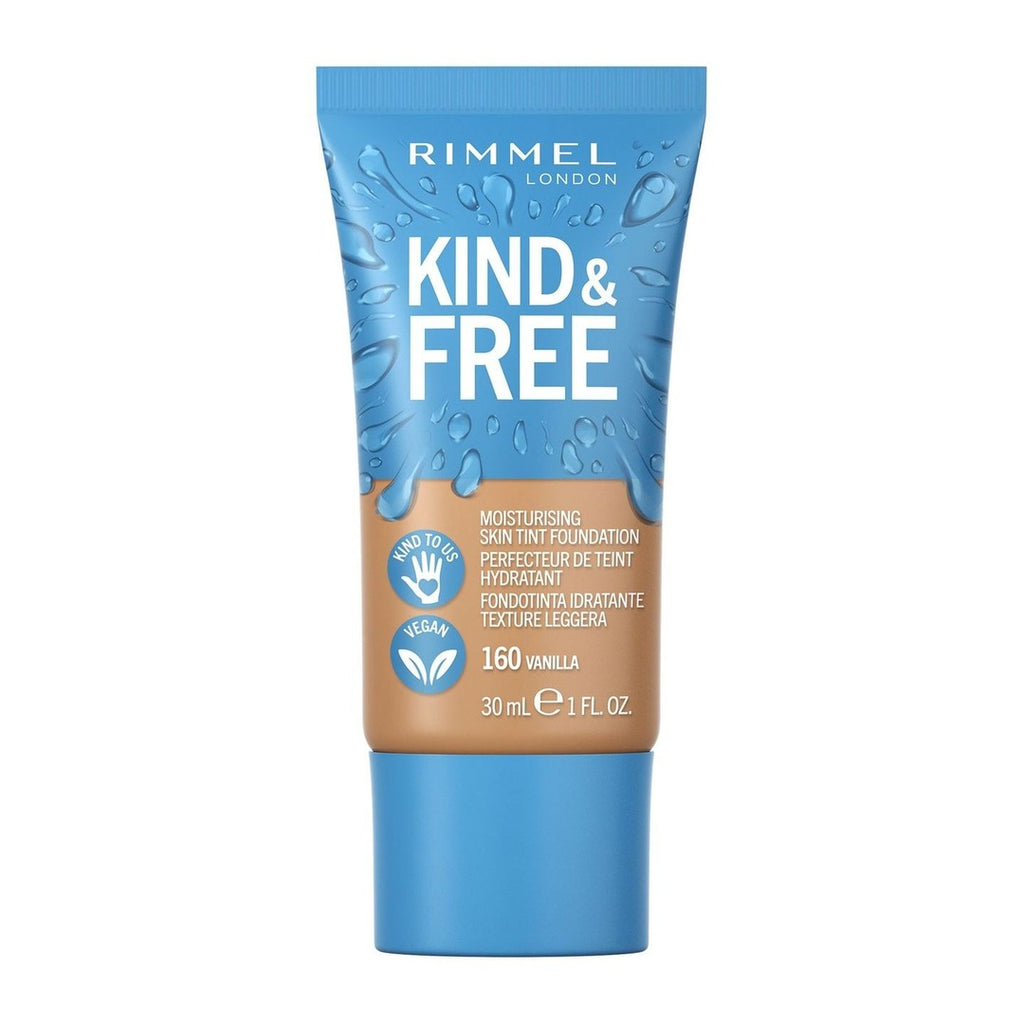 Rimmel Kind + Free Moisturizing Skin Tint Foundation