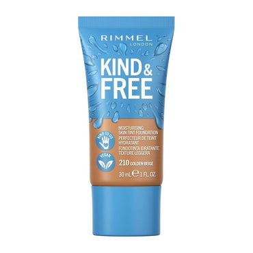 Rimmel Kind + Free Moisturizing Skin Tint Foundation
