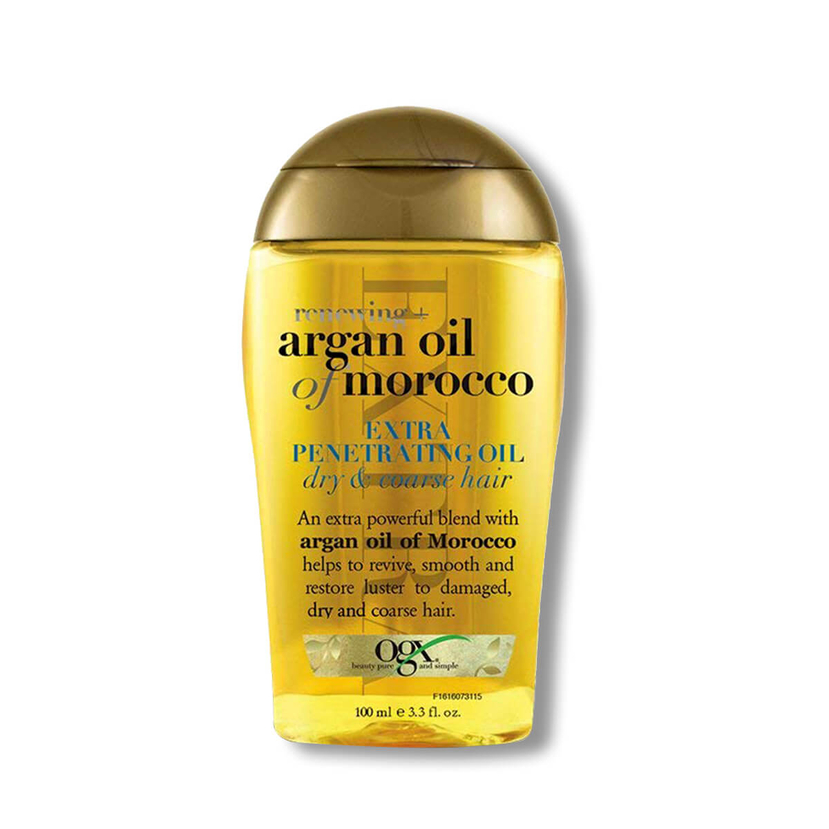 OGX- ARGAN OIL OF MOROCCO EXTRA PENETRATING OIL dry & coarse hair