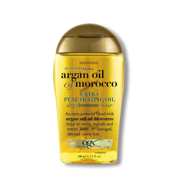 OGX- ARGAN OIL OF MOROCCO EXTRA PENETRATING OIL dry & coarse hair
