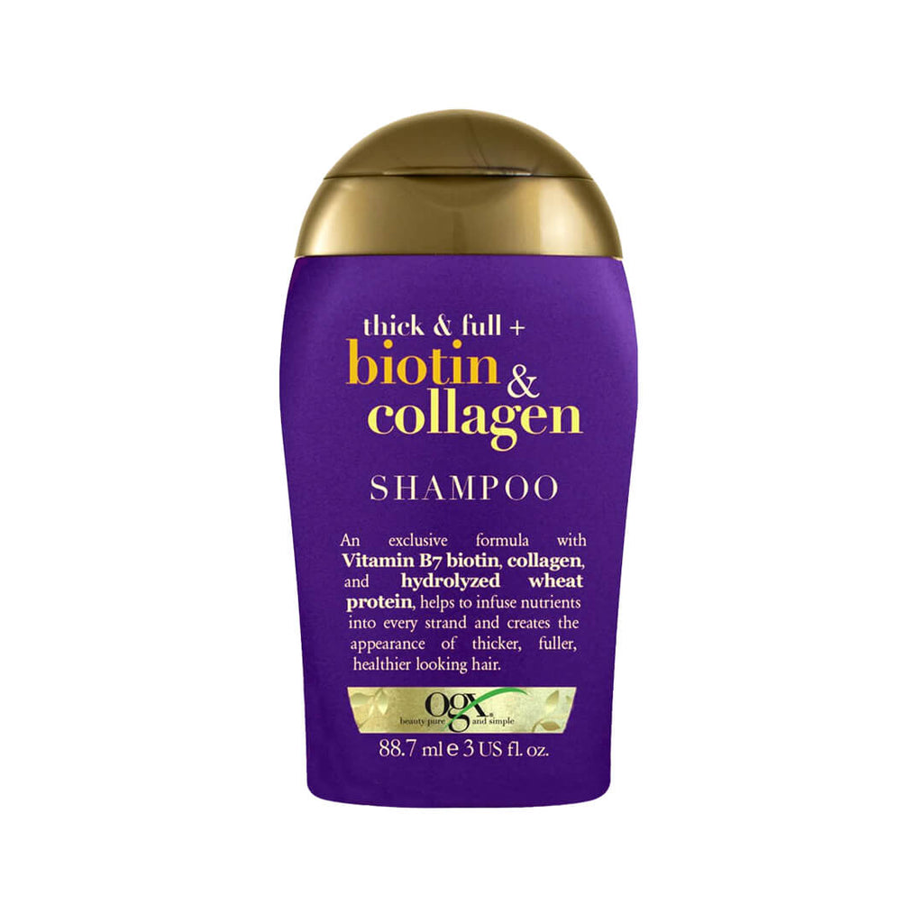 OGX BIOTIN & COLLAGEN Thick & Full+ Shampoo