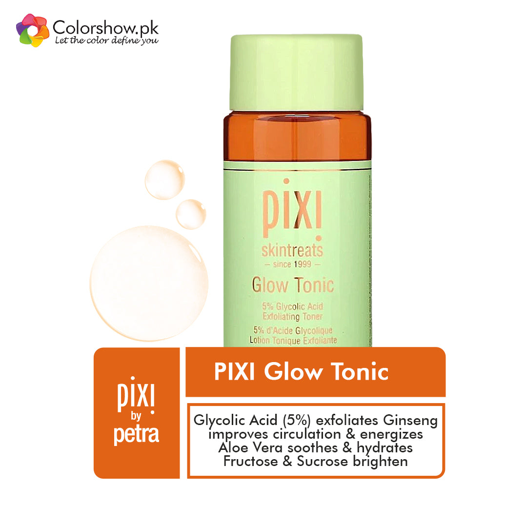 PIXI Glow Tonic