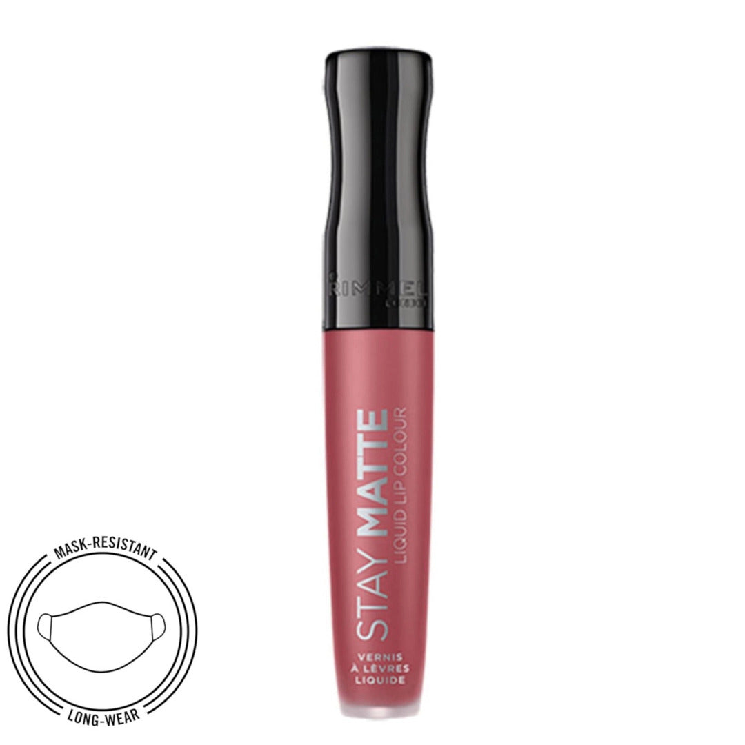 Rimmel Stay Matte Liquid Lip Color