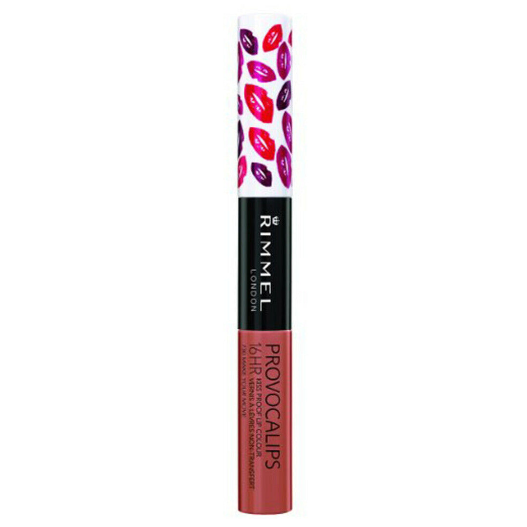 Rimmel Provocalips 16HR Kissproof Lip Colour