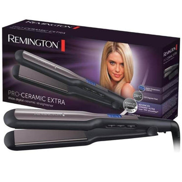 REMINGTON S5525-Hair Straightener-Pro Ceramic Extra