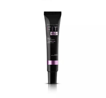Maybelline New York Fit Me Dewy + Smooth Primer With Clay, Normal To Dry Skin
