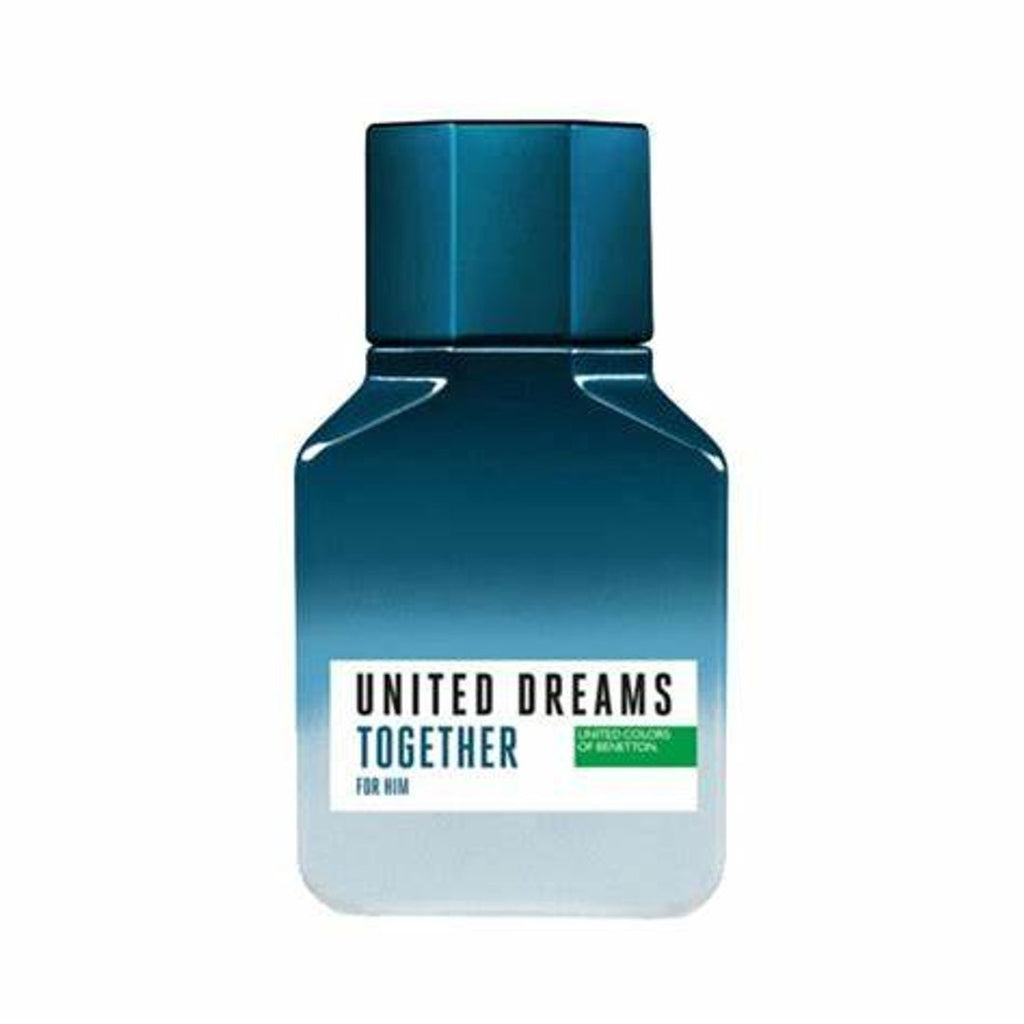 Benetton United Dreams Together for Him Edt