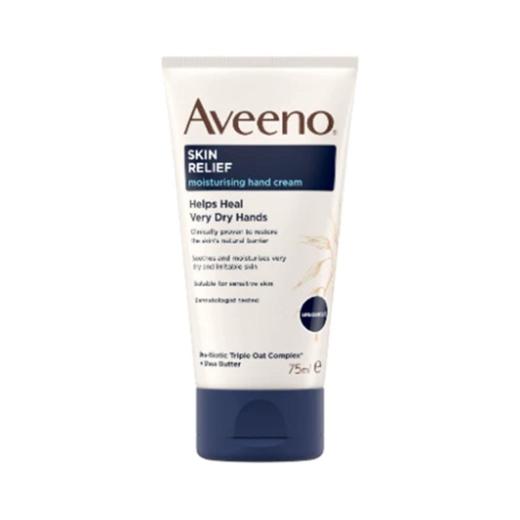 AVEENO SKIN RELIEF MOISTURISING HAND CREAM