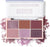 ZEENA EYECONIC EYESHADOW PALETTE-VIBRANT AMETHYST